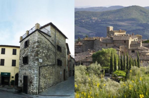  ART REBUS Tower in Tuscany  Радда В Кьянти 